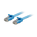 Comprehensive CAT6A-UTP-50BLU networking cable Blue 600" (15.2 m) U/UTP (UTP)
