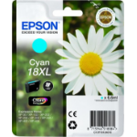 Epson Daisy Singlepack Cyan 18XL Claria Home Ink