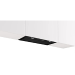 Bosch Serie 8 DLN78PC60 cooker hood Built-in Black 590 m³/h