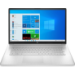 HP 17-cn1020nr Intel® Core™ i5 i5-1155G7 Laptop 17.3" Full HD 8 GB DDR4-SDRAM 512 GB SSD Wi-Fi 6 (802.11ax) Windows 11 Home Silver
