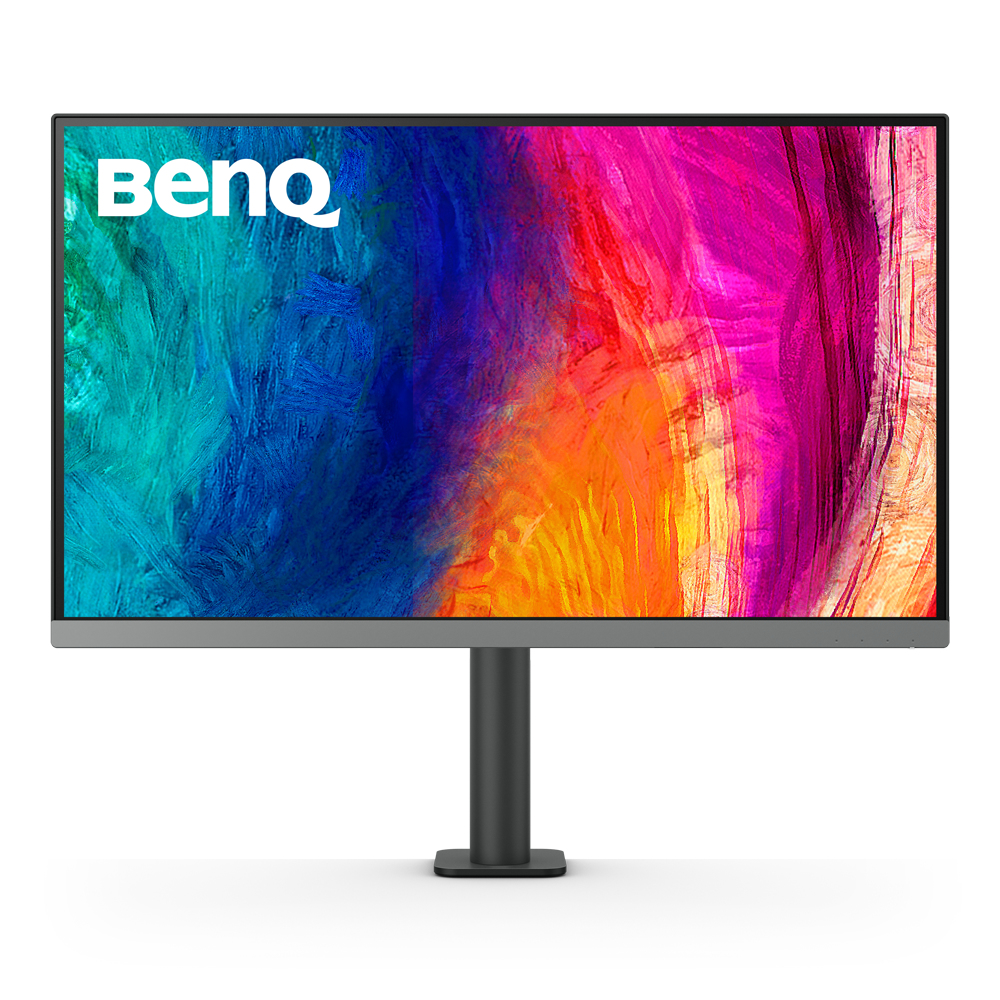BenQ PD2706UA computer monitor 68.6 cm (27") 3840 x 2160 pixels 4K...