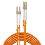 Lindy 2m LC-LC OM2 50/125 Fibre Optic Patch Cable