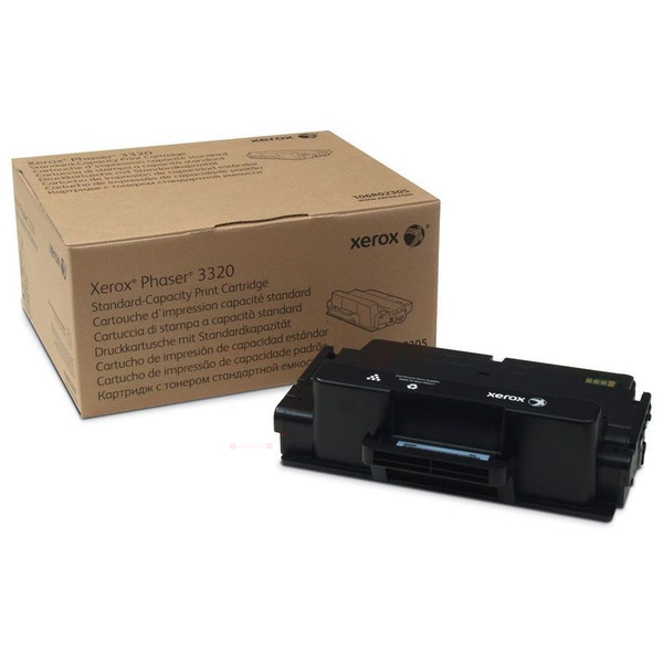 106R02305 Toner cartridge, 5K pages ISO/IEC 19752 for Xerox Phas
