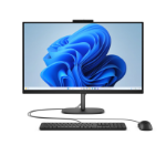 HP DP2X5EA All-in-One PC/workstation AMD Ryzen™ 5 40 68.6 cm (27") 1920 x 1080 pixels 16 GB LPDDR5-SDRAM 1 TB SSD Windows 11 Home Wi-Fi 6 (802.11ax) Black