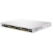 Cisco CBS350-48P-4G-EU switch Gestionado L2/L3 Gigabit Ethernet (10/100/1000) Plata