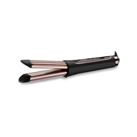 C112E BABYLISS Curl Styler Luxe - Curling iron - Warm - Buttons - Straight barrel-shaped - All hair - Dry hair