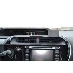 Brodit 855365 houder Passieve houder Mobiele telefoon/Smartphone Zwart