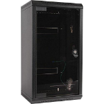 Triton RKA-10-AS3-BAX-X1 rack cabinet Black