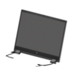 HP M23502-001 laptop spare part Display