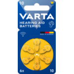 Varta 10 Single-use battery PR70 Zinc-Air