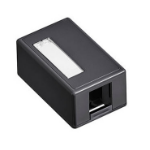 Leviton 41089-1EP network junction box Black