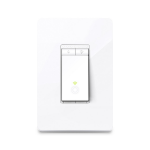 TP-LINK HS220 smart home light controller Wireless White