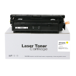 CTS Wholesale Comp HP CF362A Std Yld Yellow Toner Ctg also for 508A