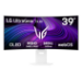 LG 39GX90SA-W computer monitor 99.1 cm (39") 3440 x 1440 pixels Wide Quad HD OLED White