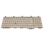 Fujitsu FUJ:CP619615-XX laptop reserve-onderdeel Toetsenbord