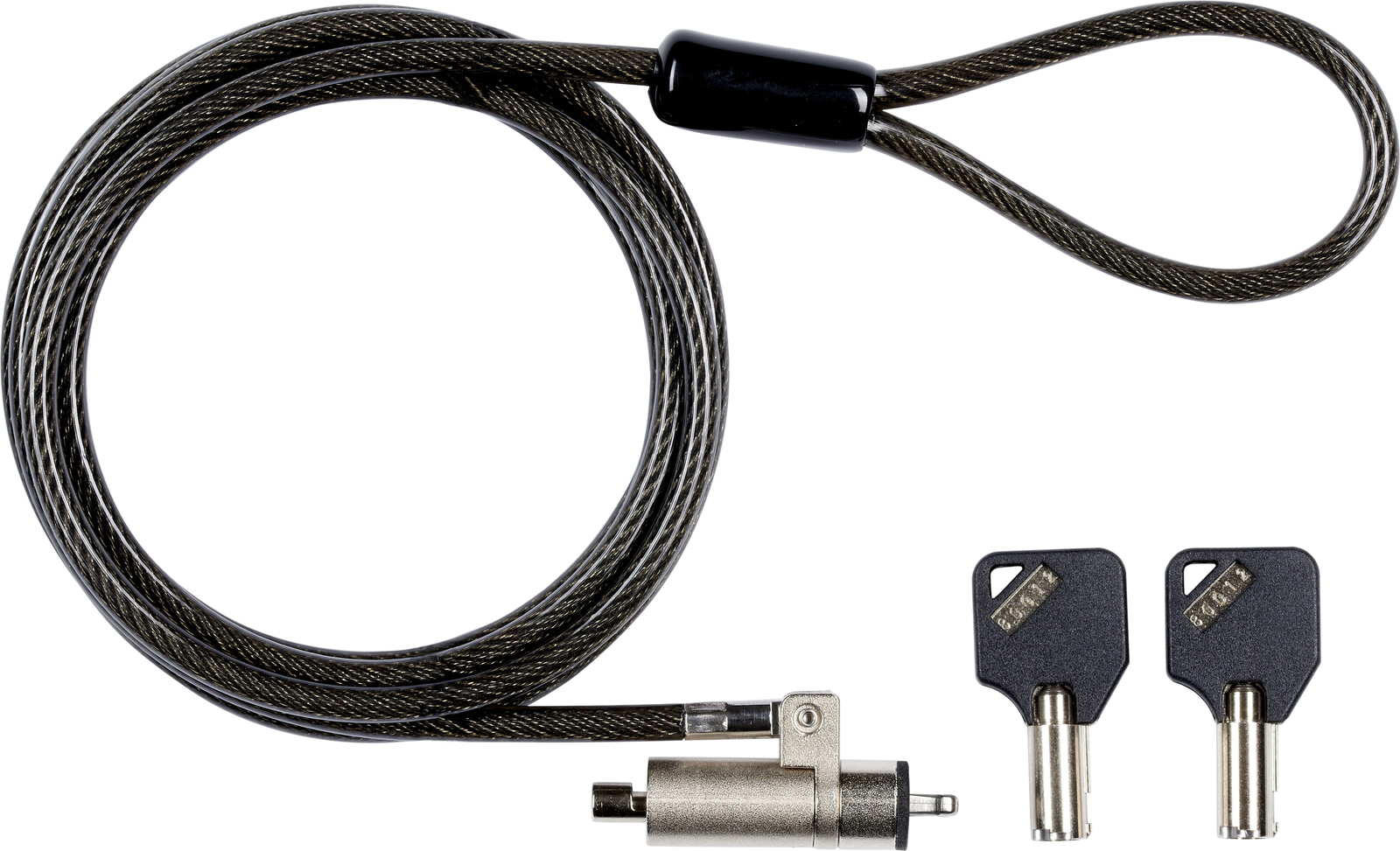 Gearlab GLB220101 cable lock Black 1.8 m
