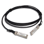 DrayTek V10GDAC-1M-DE-AT-CH InfiniBand/fibre optic cable SFP SFP + Black