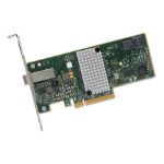 Broadcom SAS 9300-4i4e SGL interface cards/adapter Internal