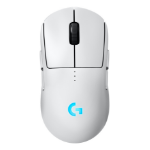 Logitech G PRO 2 LIGHTSPEED mouse Gaming Ambidextrous RF Wireless + USB Type-A Optical 32000 DPI