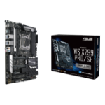ASUS WS X299 PRO/SE Intel® X299 LGA 2066 (Socket R4) ATX