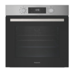 Hotpoint Class 2 Electric Fan Assisted Single Oven - Stainless Steel