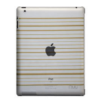 NUU BaseCase Stripe Hoes Lichtbruin