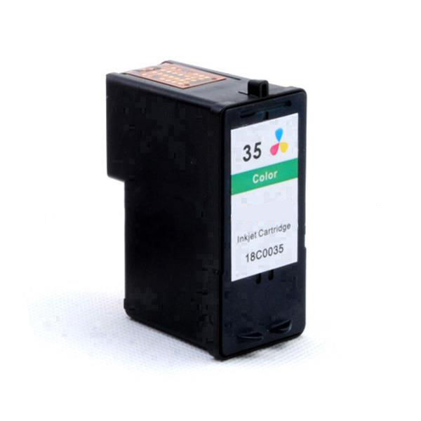 Image of CTS Wholesale Remanufactured Lexmark 18C0035 Colour Ink Ctg