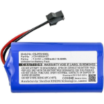 CoreParts MBXMC-BA010 household battery Lithium-Ion (Li-Ion)