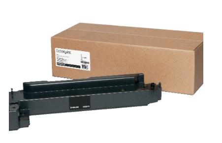 Image of Lexmark C792X77G Toner waste box, 180K pages for IBM Infoprint C...