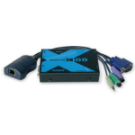 ADDER AdderLink X100  PS/2 & VGA KVMA CATx Extender Pair (PS2 CAM) 100 Mtr