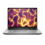 HP ZBook Fury 16 G11 Intel® Core™ i7 i7-14700HX Mobile workstation 16" WUXGA 32 GB DDR5-SDRAM 512 GB SSD NVIDIA RTX 3500 Ada Wi-Fi 7 (802.11be) Windows 11 Pro Gray