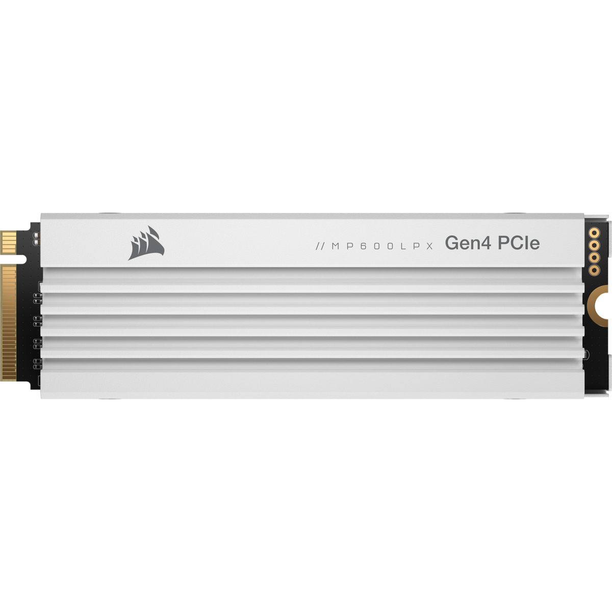 Image of Corsair MP600 PRO LPX M.2 1000 GB PCI Express 4.0 3D TLC NAND NVMe