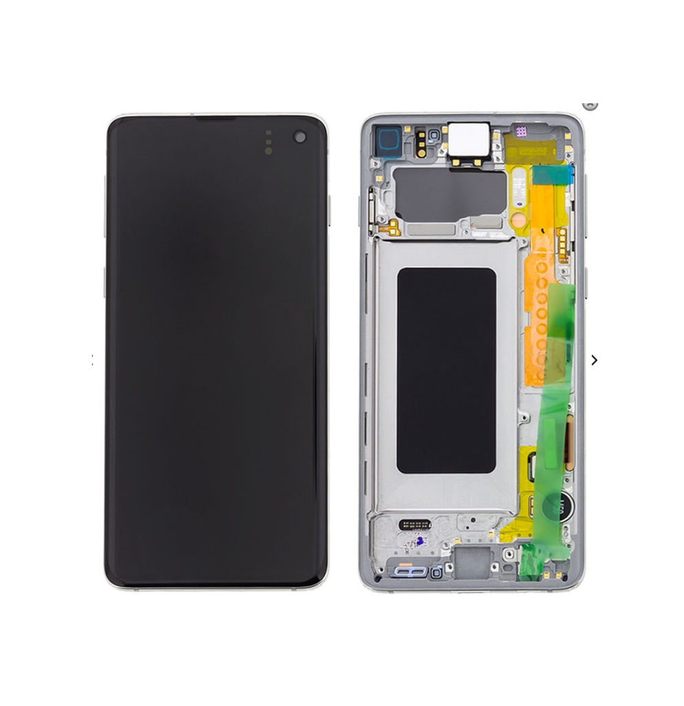 EU Product - Galaxy S10 Display White thumbnail