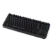 ENDORFY Thock TKL keyboard RF Wireless + USB QWERTZ German Black