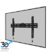 Neomounts WL30S-850BL16 TV mount wall 42-86" - fixed - lockable - fast installation
