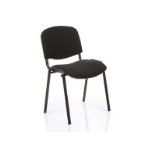Dynamic BR000055 waiting chair Padded seat Padded backrest -