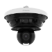 Hanwha PNM-C34404RQPZ security camera Dome IP security camera Indoor & outdoor 3840 x 2160 pixels Ceiling