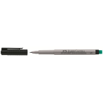 Faber-Castell MULTIMARK marker 1 pc(s) Black