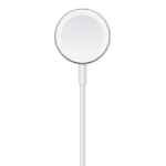 Apple MW6A3AM/A mobile device charger Headphones, Smartwatch White USB Indoor