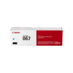 Canon 067 toner cartridge 1 pc(s) Original Cyan