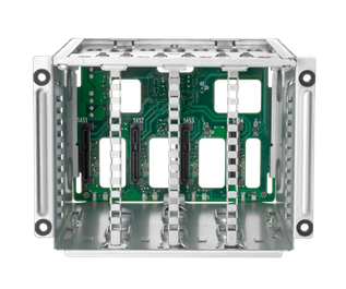 Image of Hewlett Packard Enterprise 874568-B21 computer case part HDD Cage