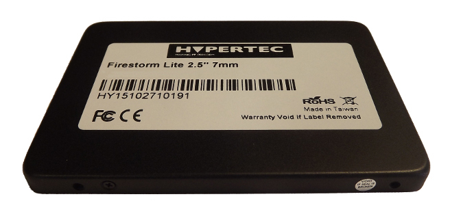 SSD2S480FS-L HYPERTEC FirestormLite 480GB 2.5 7mm SATA 6Gbps SSD