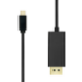 ProXtend USBC-DP-001 video cable adapter 1 m USB Type-C DisplayPort Black