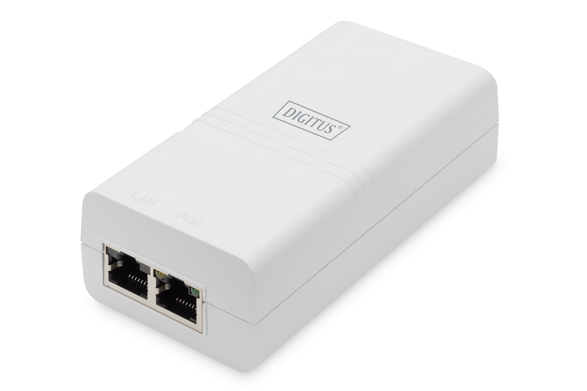 Image of Digitus Gigabit Active 802.3af PoE Midspan