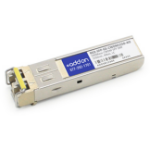 AddOn Networks RED-SFP-GE-CWDM1550-AO network transceiver module 1000 Mbit/s 1550 nm