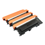 CTS Wholesale Compatible Replacement for the Samsung CLP360 Yellow Toner S406Y CLT-Y406S HP SU462A