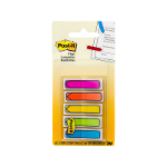 POST-IT P-I Flag 684-ARR2 Arrw Pk5 Bx6