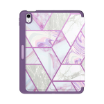 i-Blason Cosmo IPAD2021-8.3- -SP-AMETH tablet case 8.3" Cover Purple