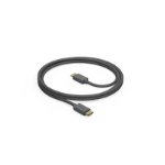 Logitech 993-002501 HDMI cable HDMI Type A (Standard) Black