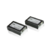 ATEN VE803-AT-E AV extender AV transmitter & receiver Black, Grey